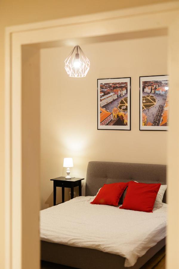 Chic Apartment In Historical City Center Тимишоара Екстериор снимка